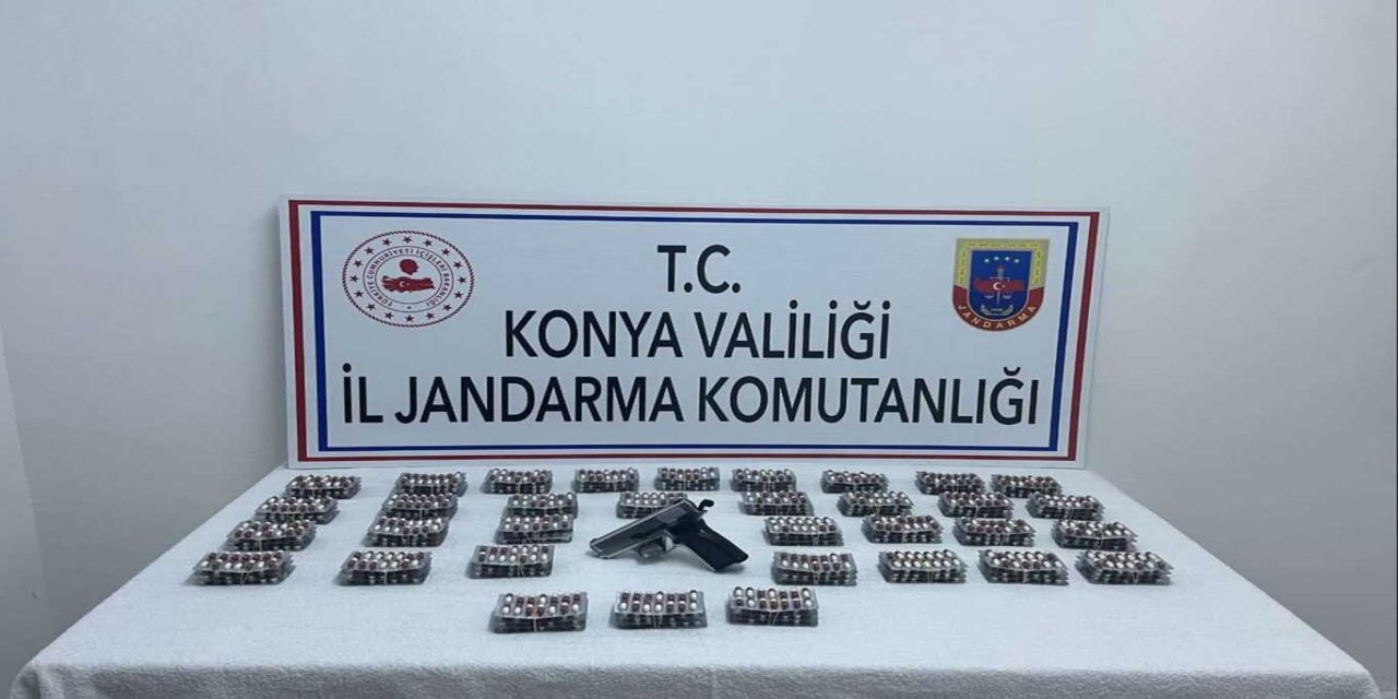 Konya Ereğli’de uyuşturucu operasyonu: 3 tutuklama