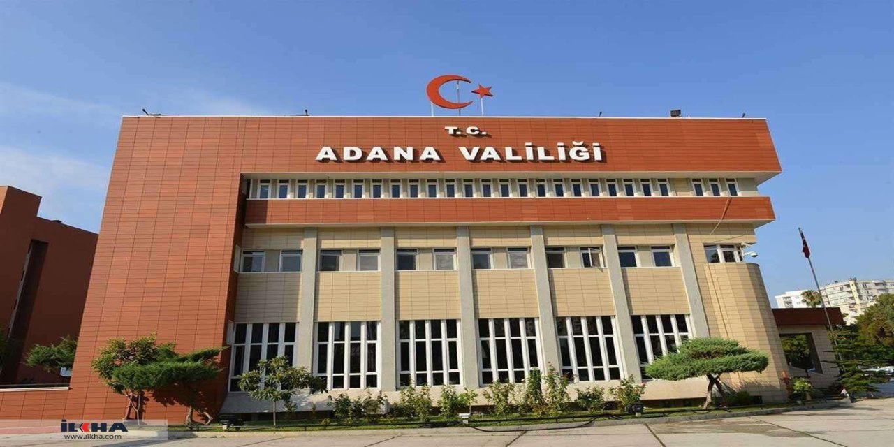 Adana Valiliği'nden öğretmenler tuvaletine gizli kamera yerleştirilmesine ilişkin açıklama