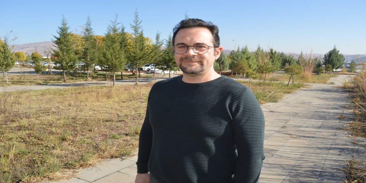 Dr. Öğr. Üyesi Baydar: Türkiye’de su kaynakları hızla azalıyor, bugünden doğru adımlar atılmalı