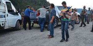 Ordu'nun Gölköy İlçesi kırsalında PKK’lılarla sıcak temas sağlandı