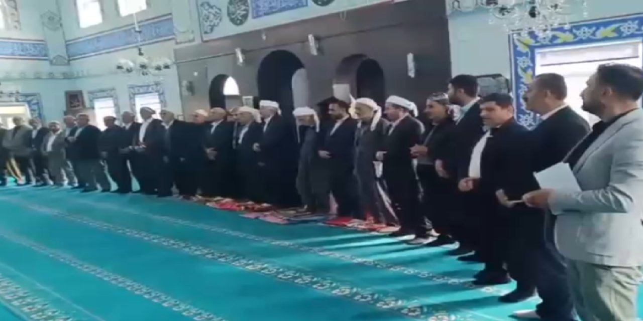 Hakkari’de 100 yıllık arazi anlaşmazlığı barışla son buldu