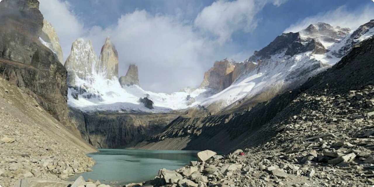 Şili’de fırtınaya yakalanan 5 turist öldü