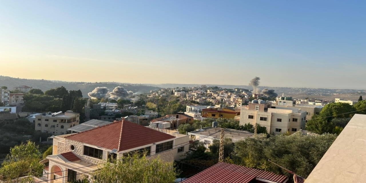 İşgalciler, Lübnan'a yönelik vahşi katliam sonrası saldırılarını sürdürüyor