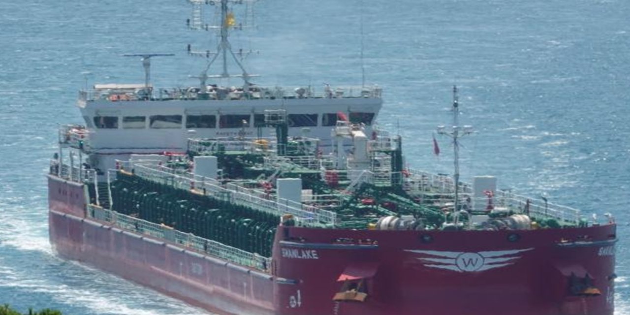 Marmara'da Rus mürettebatın bulunduğu tankerde zehirlenme: 1 ölü