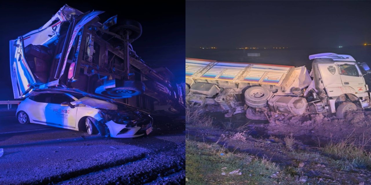 Diyarbakır’daki zincirleme kazaya ilişkin Valilikten açıklama: Ölü sayısı 4’e yükseldi