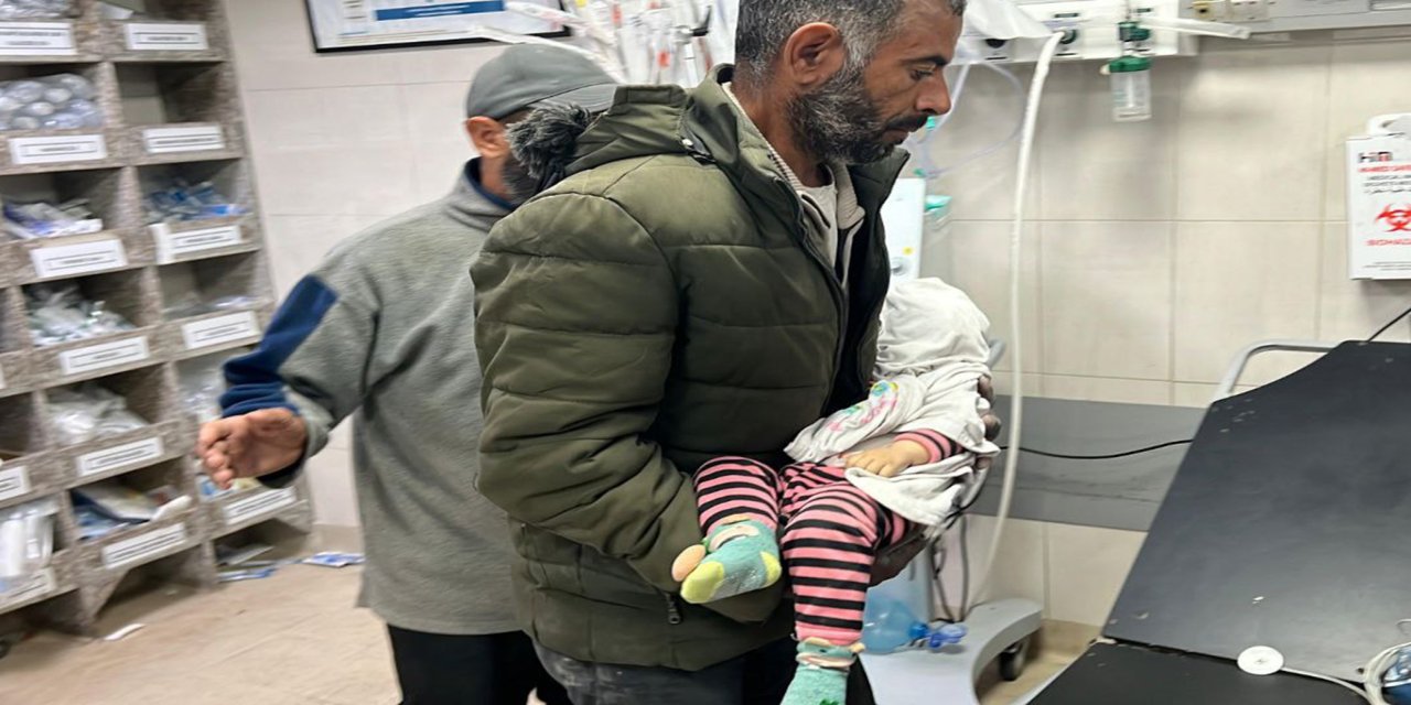 Ateşkese rağmen saldırılar sürüyor: Gazze'de 3 şehit, 15 yaralı