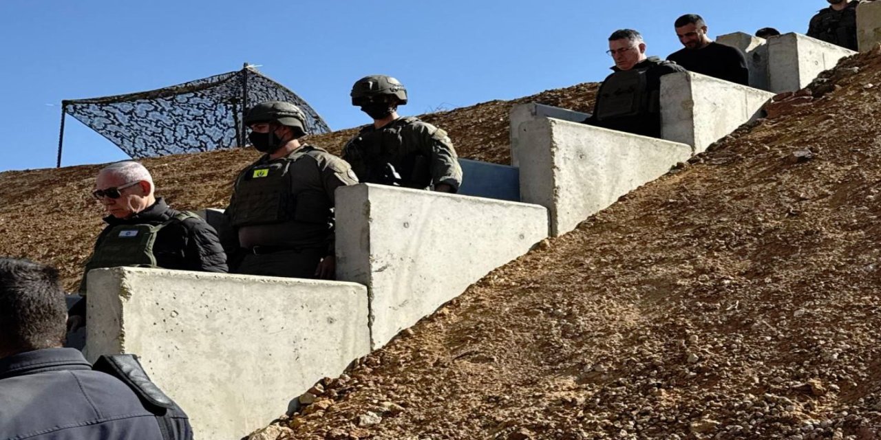 BM, işgalci Netanyahu’nun Suriye’nin güneyinde yaptığı ziyareti kınadı