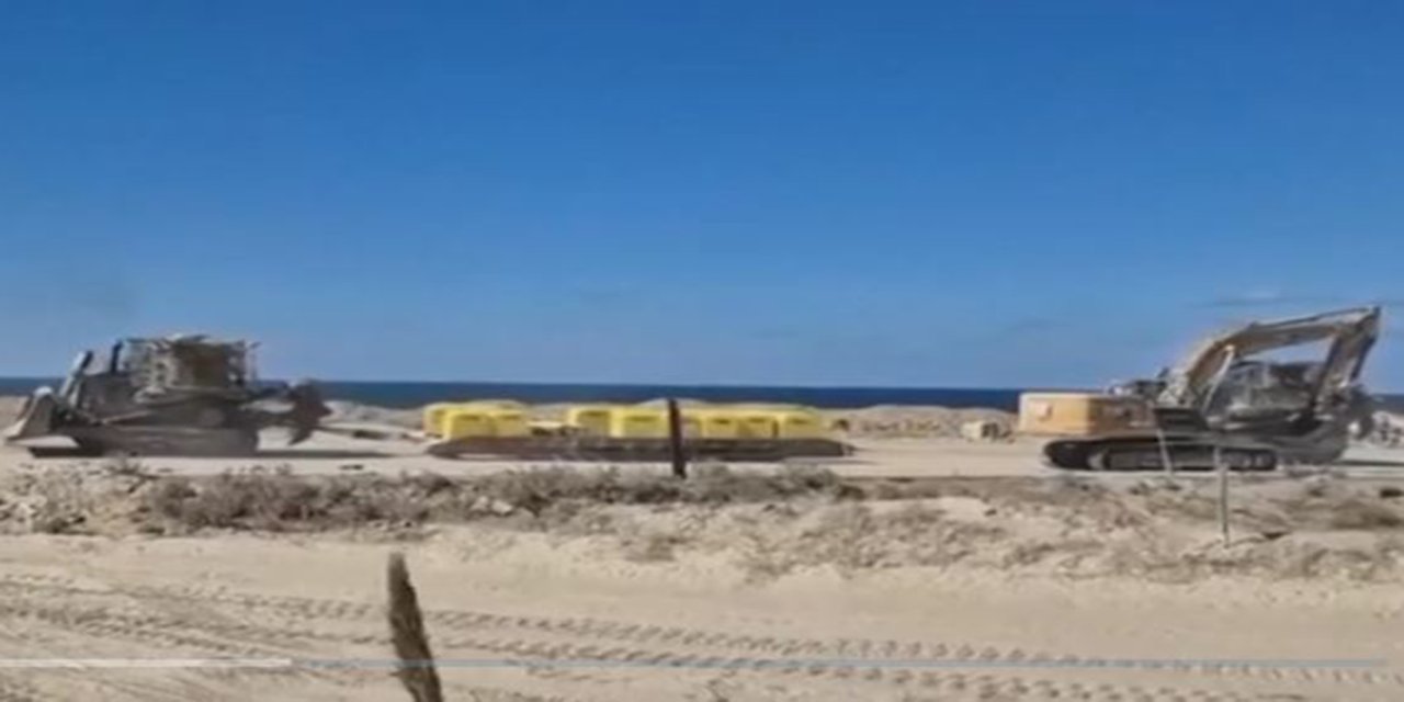 İşgal ordusu, Gazze'de Sarı Hat'tın yerini değiştirerek alanını genişletti