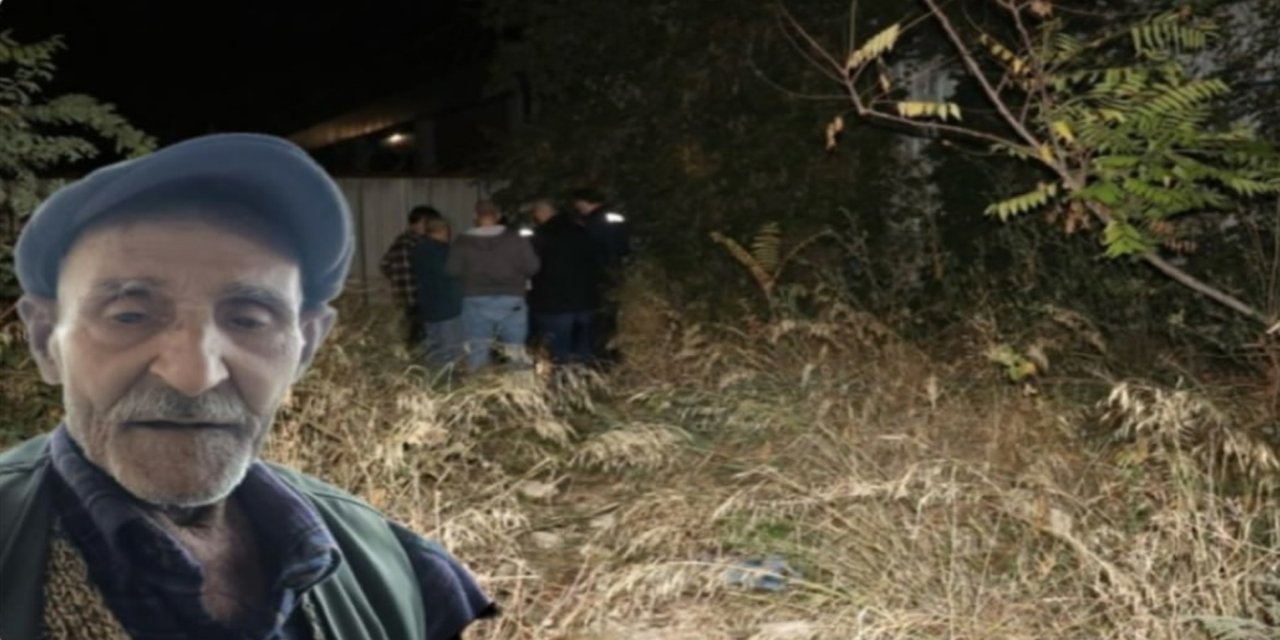 Adana'da 4 gündür kayıp olan Alzheimer hastası yaşlı adam ölü bulundu