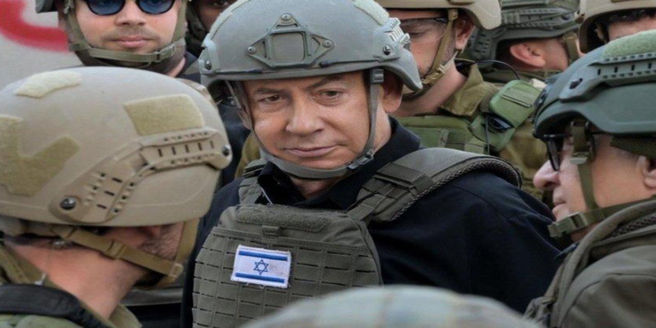 Soykırımcı Netanyahu: İkinci aşamaya geçiş ancak esirlerin cansız bedenleri bulununca olur