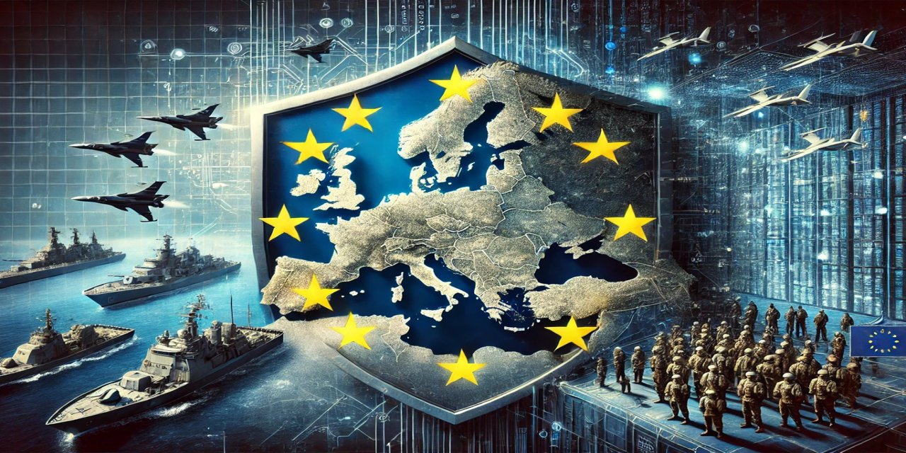 AB’den “Askeri Schengen” dönemi