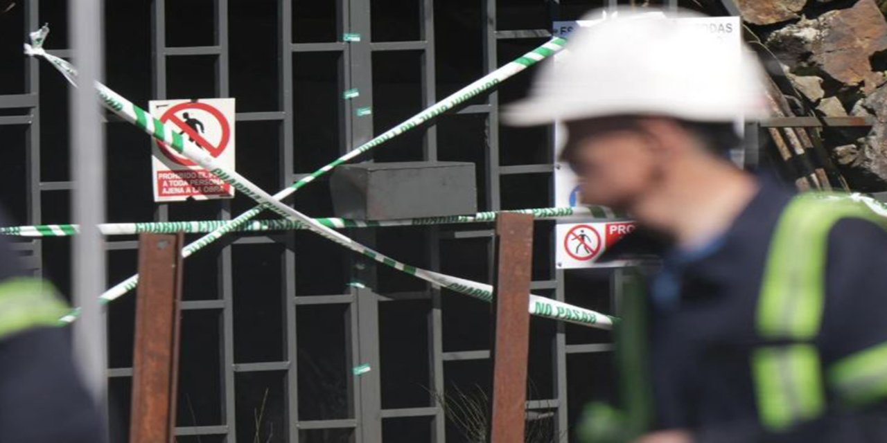 İspanya'da kömür madeninde göçük: 3 işçi toprak altında kaldı