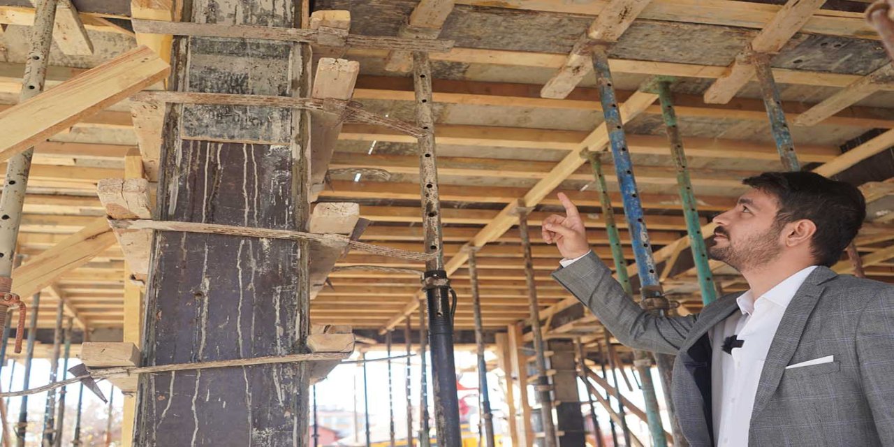 Mimar Adnan Özaras: Depreme dayanıklı yapı için ilk adım projelendirme aşamasında atılır