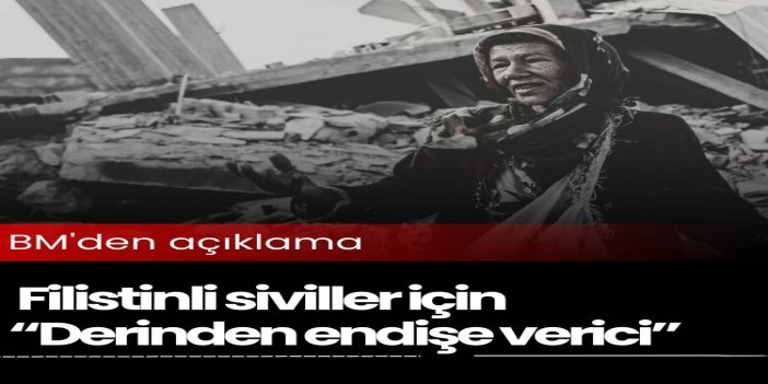 BM: Batı Şeria’da artan şiddet Filistinli siviller için “Derinden endişe verici”