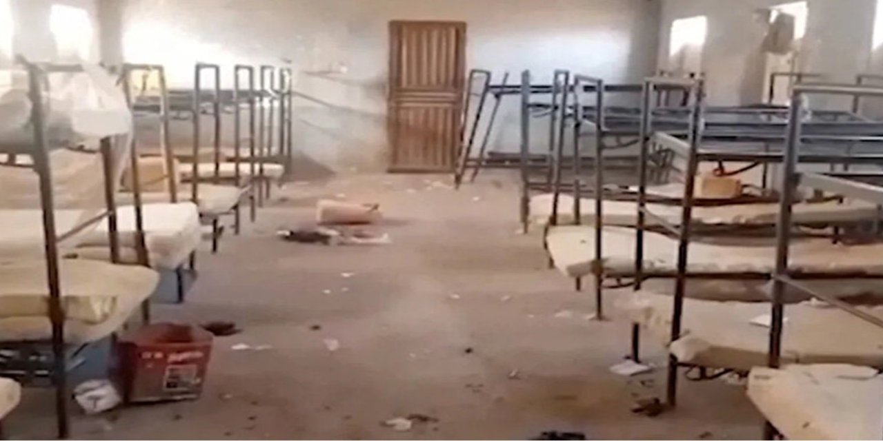 Nijerya'nın orta kesiminde bir okuldan en az 227 kişi kaçırıldı