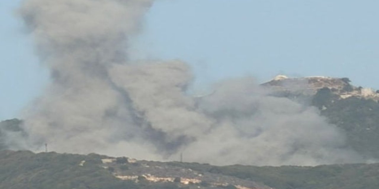 İşgal rejimi, Lübnan'a yeni bir saldırı furyası başlattı