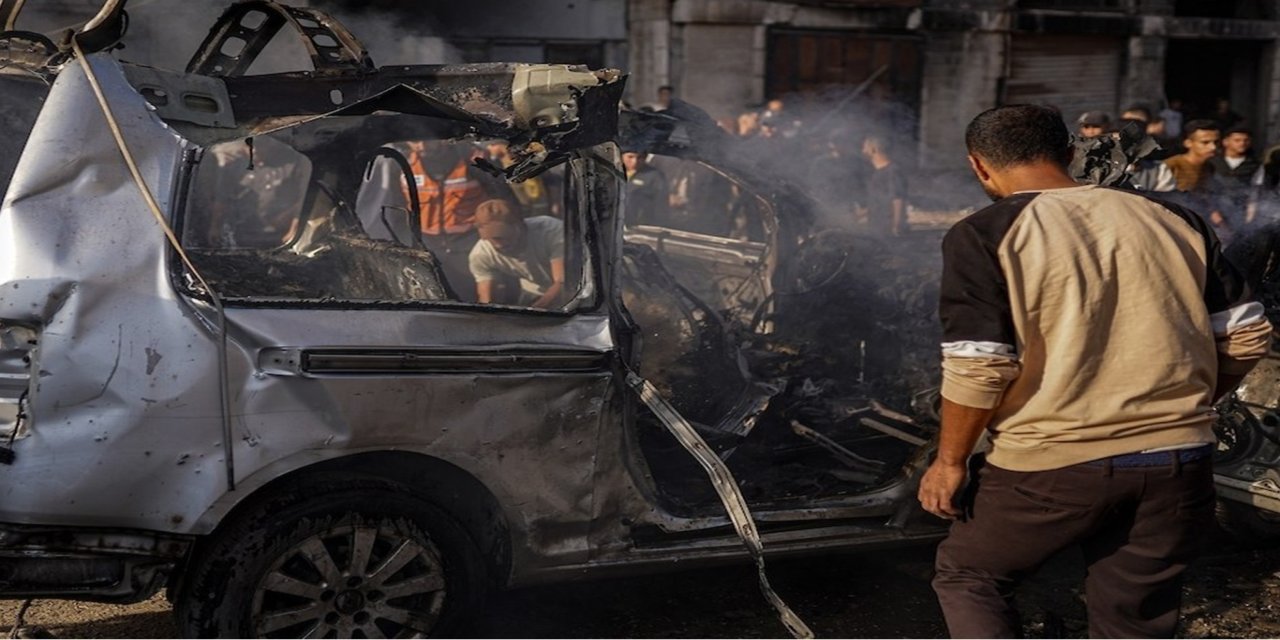 Gazze'de son 24 saatte 23 şehit 83 yaralı