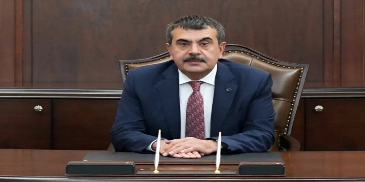 Milli Eğitim Bakanı Tekin'den 24 Kasım Öğretmenler Günü mesajı
