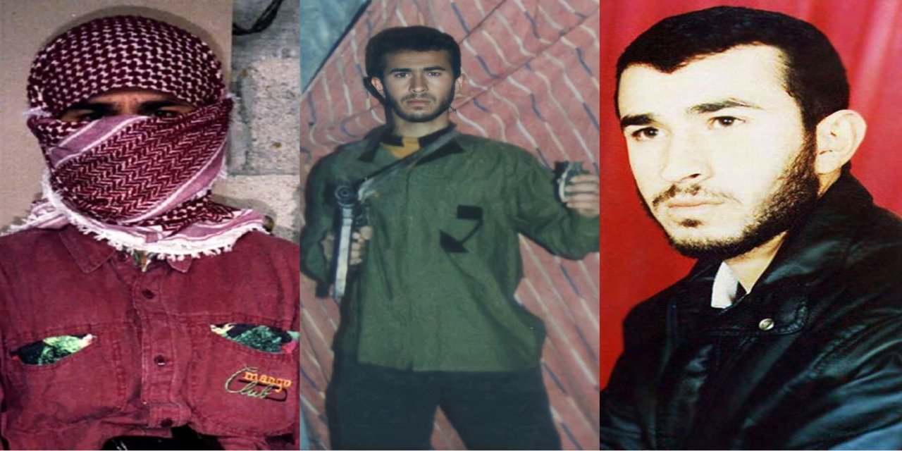 Şehit Kassam Komutanı İmad Akil: "Yedi canı" olan maskeli adam