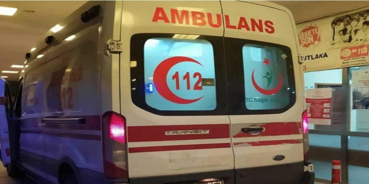 Mardin'de 11'inci kattan düşen zihinsel engelli çocuk hayatını kaybetti