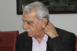 FETÖ’nün il ablası ‘Ahmet Türk'ü destekleyin’