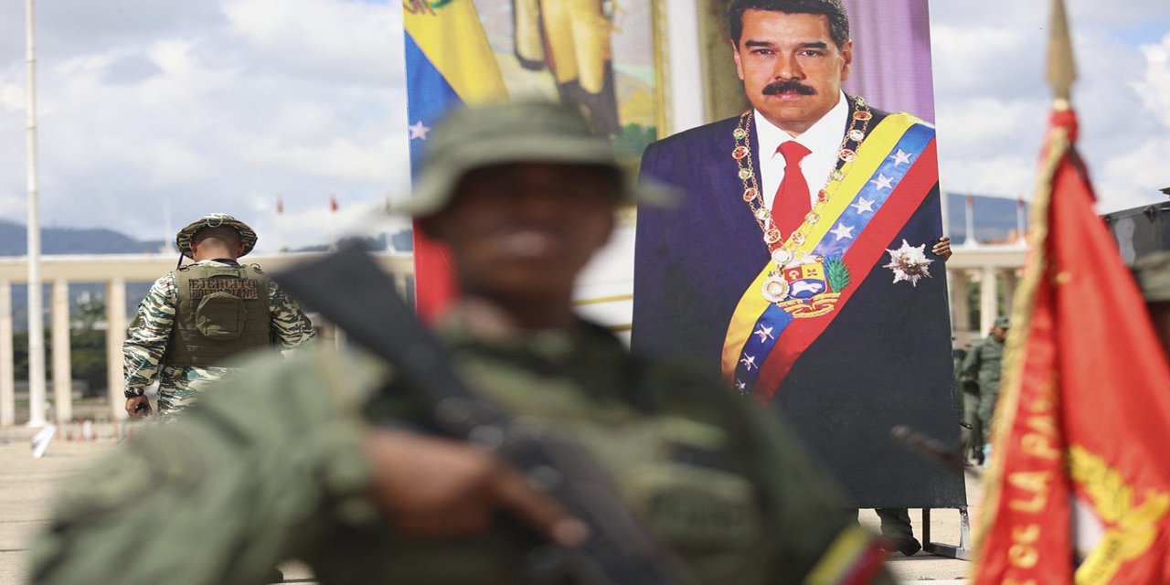 Venezuela'dan ABD'ye "Cartel de los Soles" tepkisi