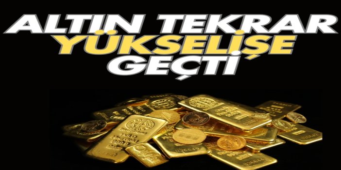 Altın fiyatlarında son durum: Gram ve çeyrek altın ne kadar oldu?