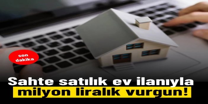 Sahte ev ilanlarıyla vatandaşları dolandıran 6 şahıs tutuklandı