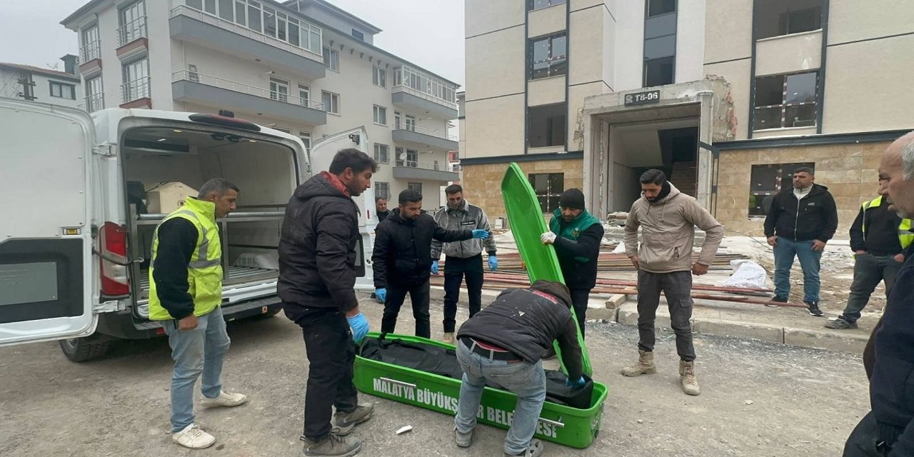 TOKİ şantiyesinde karbonmonoksit zehirlenmesi: 4 işçiden 1'i hayatını kaybetti