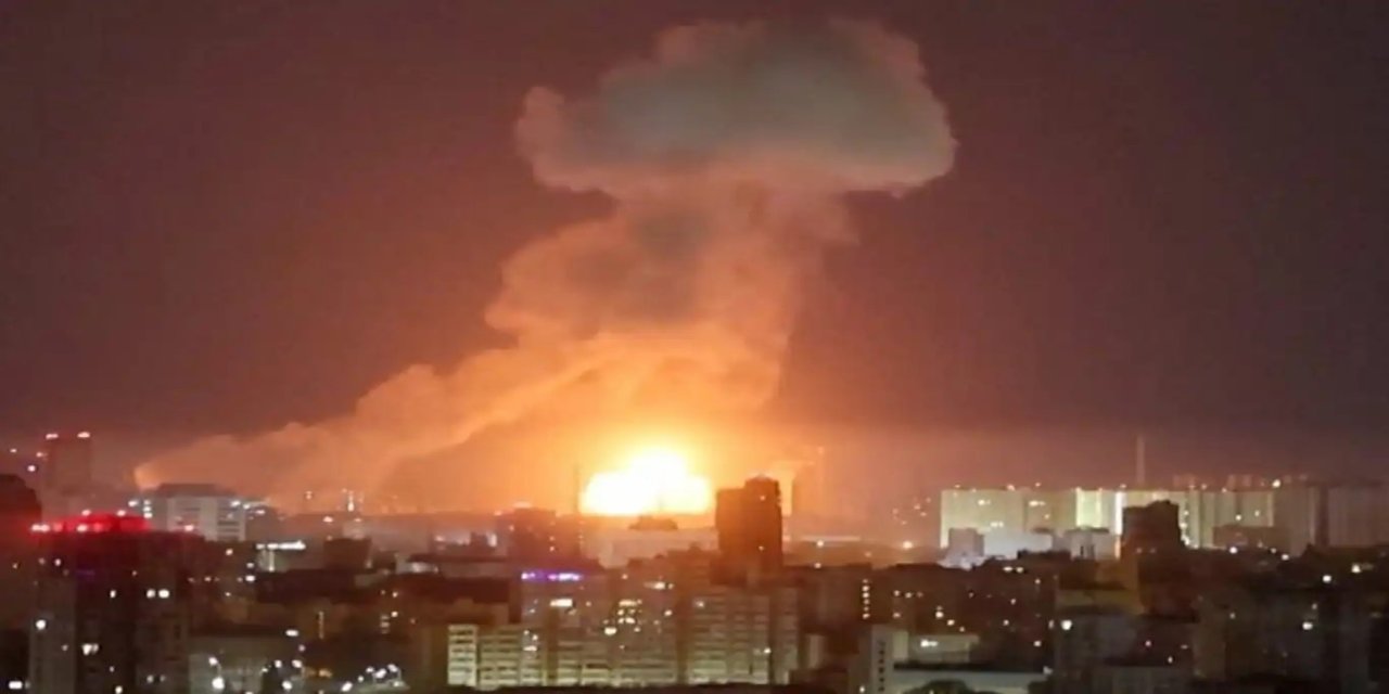 Rusya, Kiev’i vurdu: 6 ölü, çok sayıda yaralı