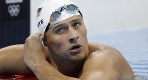 ABD’li yüzücü Lochte, söylediği yalan için özür diledi