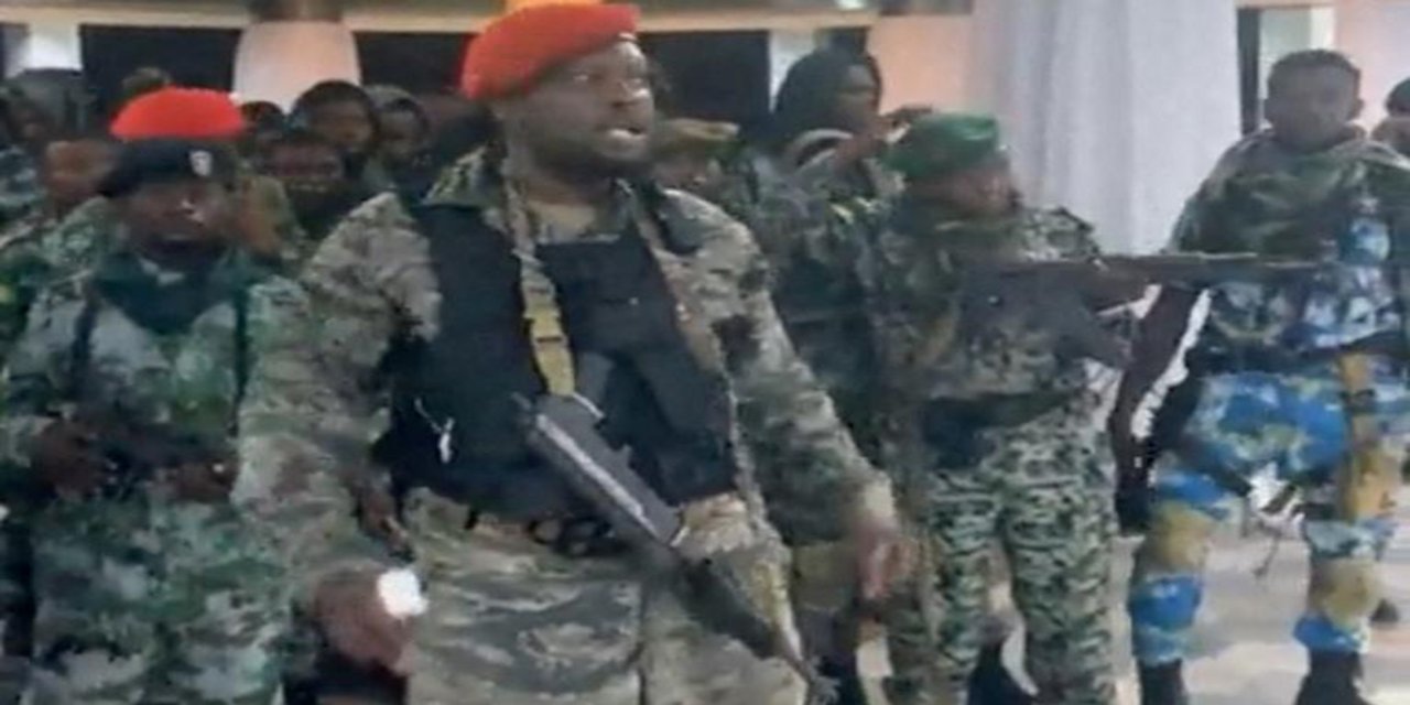 Kongo’da 25 üst düzey subay gözaltına alındı