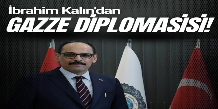 Mısır'da üçlü Gazze zirvesi