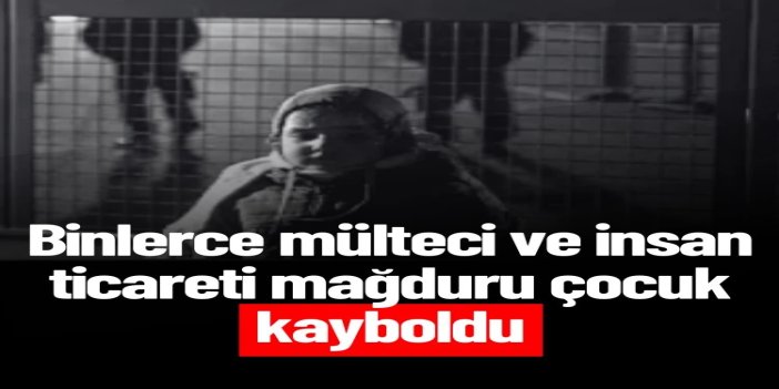 İngiltere’de 2 bin 400’e yakın mülteci ve insan kaçakçılığı mağduru çocuk, bakım altındayken kayboldu