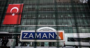 Zaman yazarları tahliye edildi