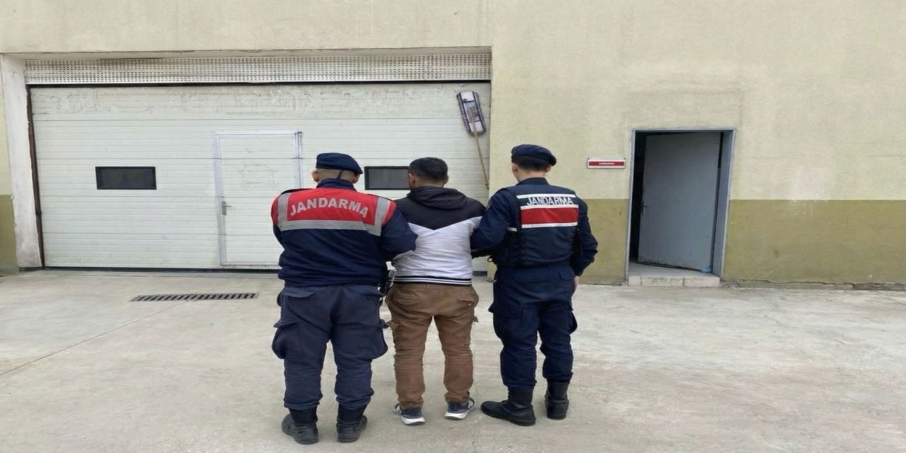 Gaziantep'te 37 yıl cezası bulunan şahıs yakalandı