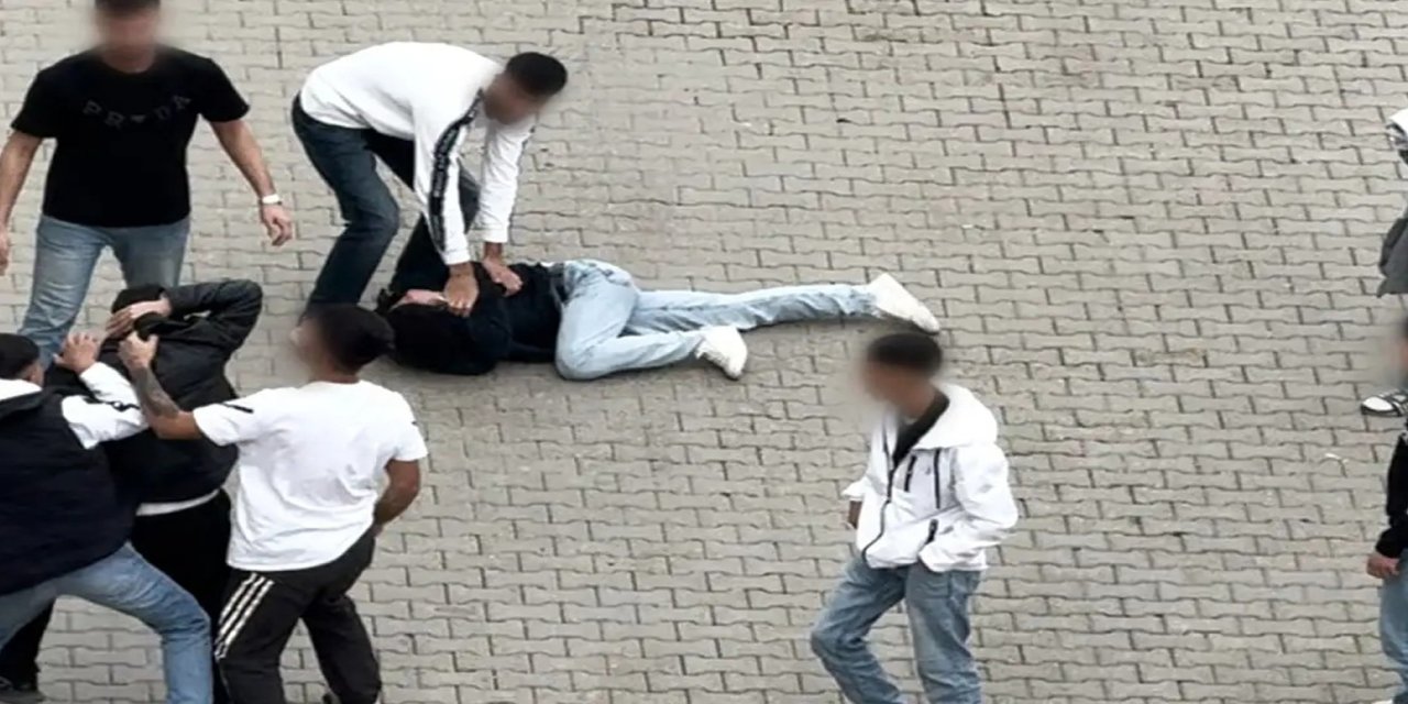 Siirt’te sokak kavgası: 3 yaralı