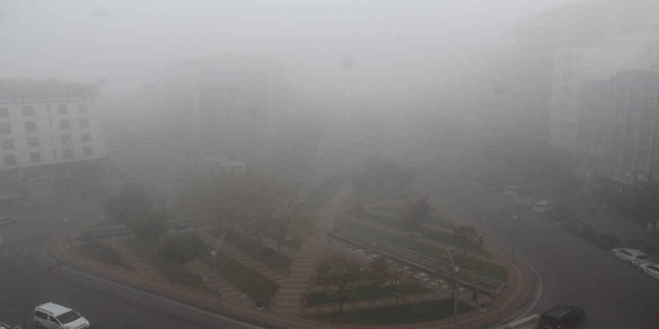 Sürüş eğitmenleri: Sisli havalarda acele etmeyin, mesafenizi koruyun