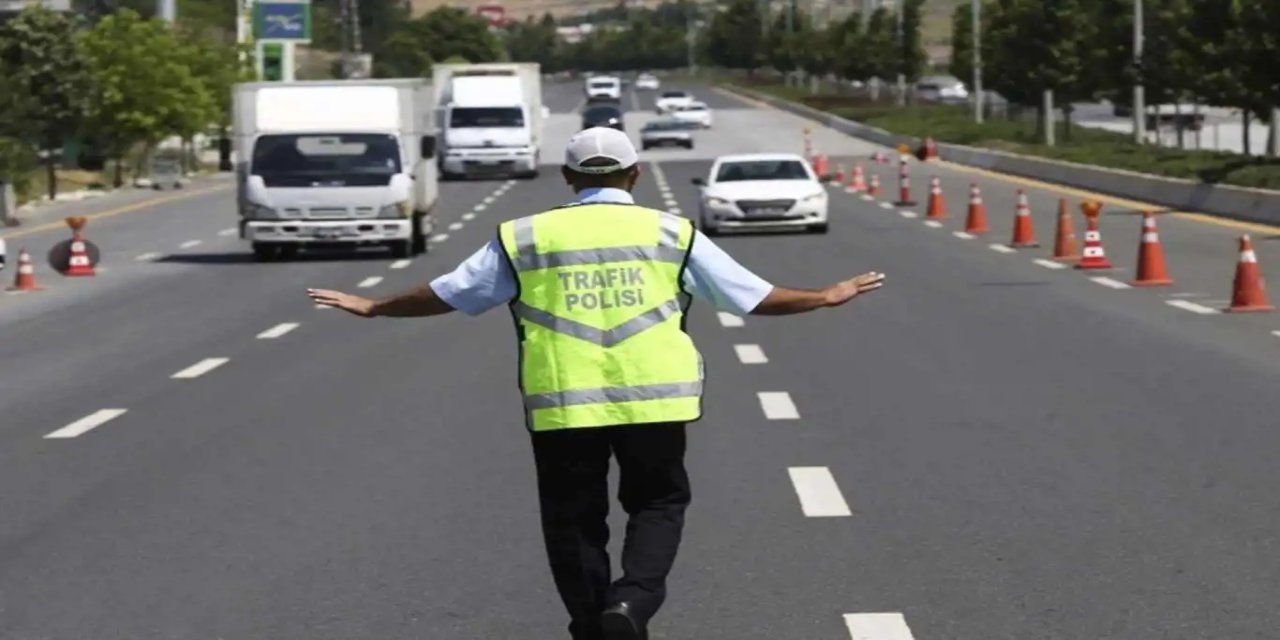 Ankara'da bazı yollar 3 gün süreyle trafiğe kapatılacak