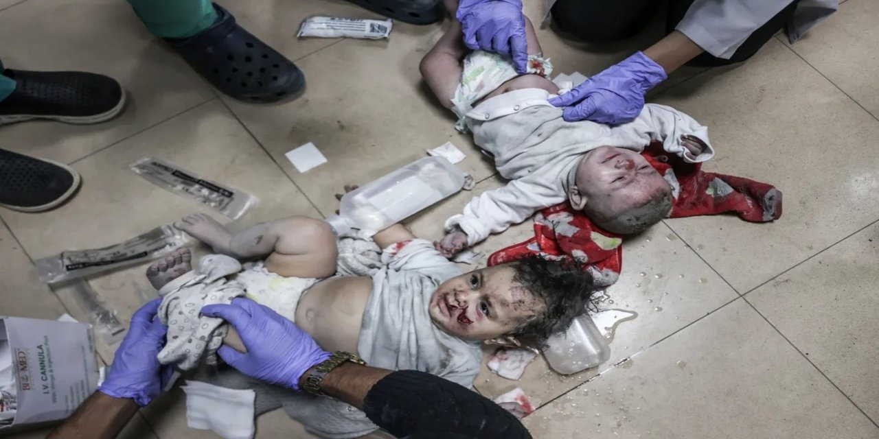 Gazze'de son 24 saatte 14 şehit