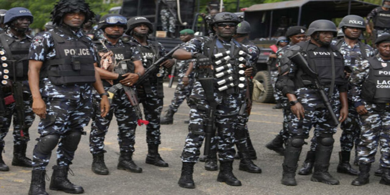 Nijerya'da olağanüstü hal ilan edildi