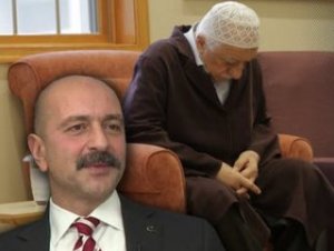 Ayyıldız Tim, Akın İpek'in FETÖ ile görüntülerini yayınladı
