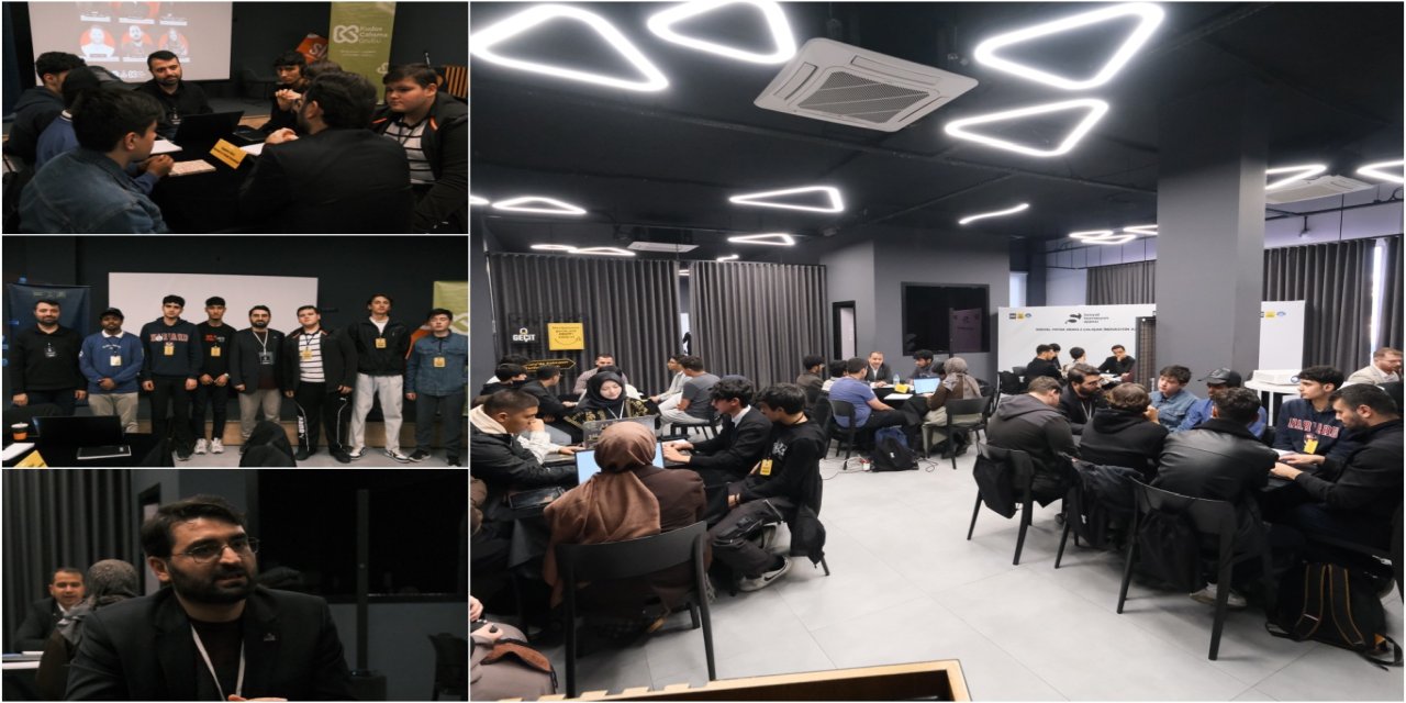 Konya'da “Filistin’i Anlamak ve Anlatmak” temasıyla çalıştay düzenlendi