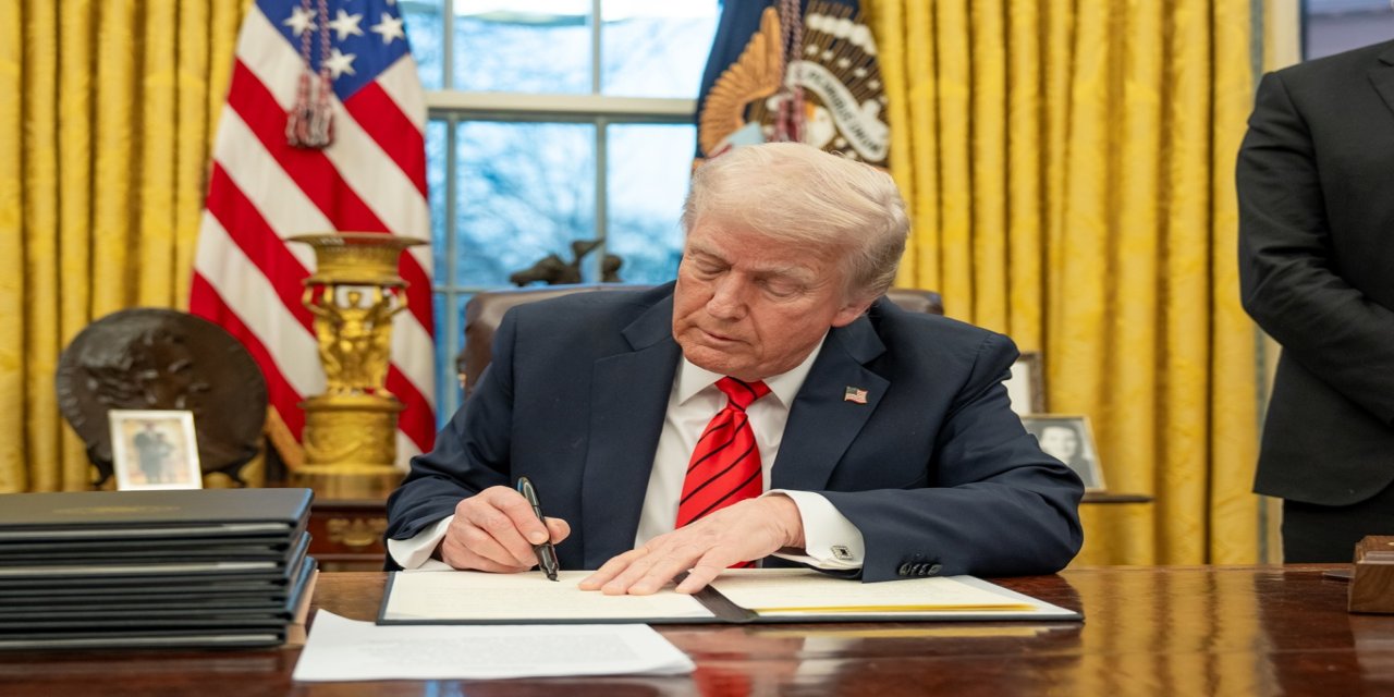 Trump, "üçüncü dünya ülkelerinden" göçü kalıcı olarak durduracak