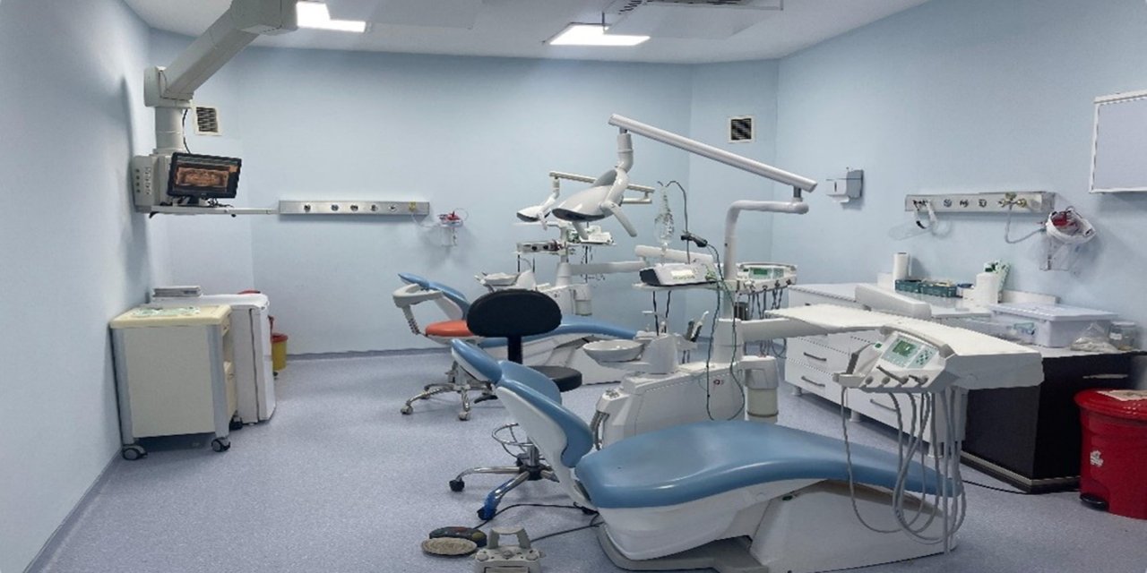 Batman'da sağlık altyapısında son üç yılda önemli gelişmeler