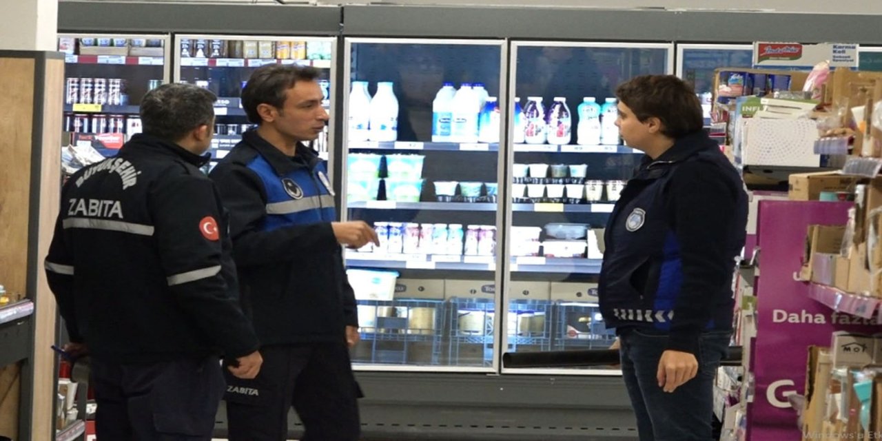 Malatya’da kurallara uymayan iş yerlerine kapatma cezası