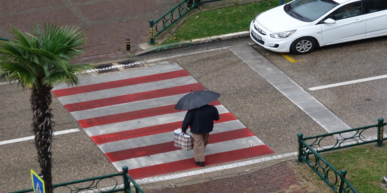 Hafta sonu yurdu yağışlı hava saracak