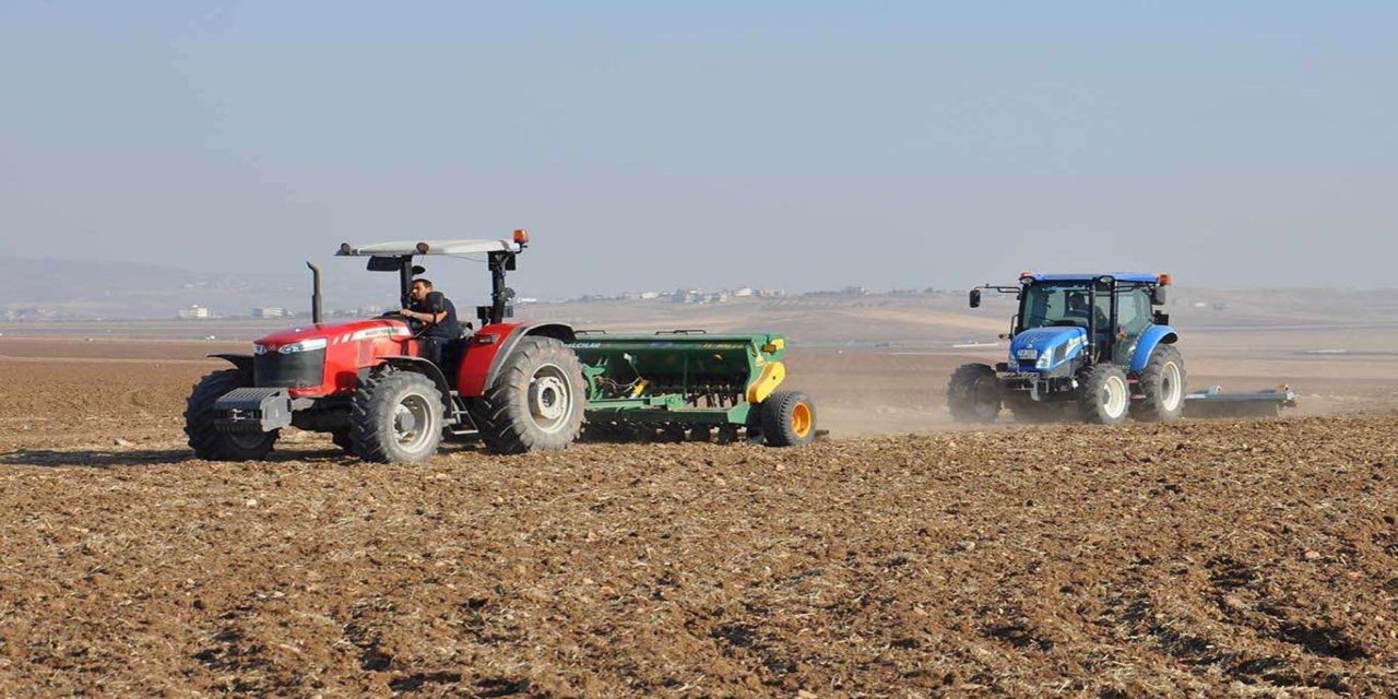 Tarımsal destekleme ödemeleri çiftçilerin hesaplarına aktarılıyor