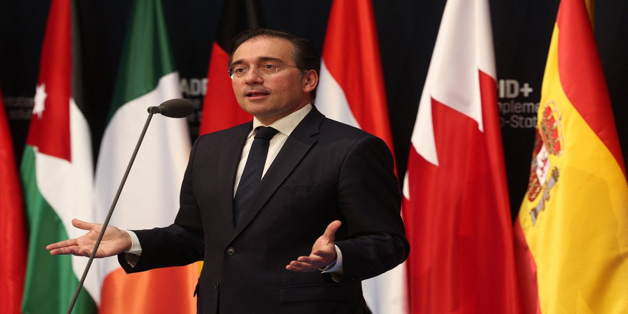 İspanya: Filistin’de iki devletli çözümü savunuyoruz