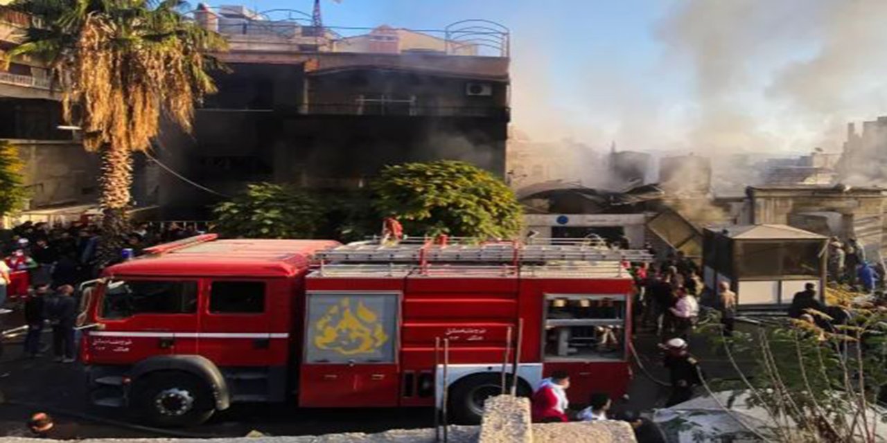 BM : israil’in Suriye’deki saldırıları kabul edilemez